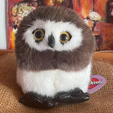 [ 구하기 어려움 ] Puffkins 올빼미 봉제 인형