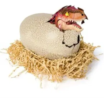 타카라토미 우마레테! 우모 쥬라기 월드 T-렉스 에그