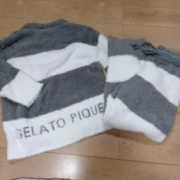 젤라또피케 셋업 보더 모코모코 L