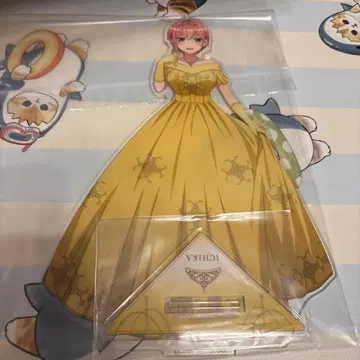 나카노 이치카 BIG 스탠드 1점