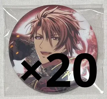 아이나나 토라오 캔뱃지