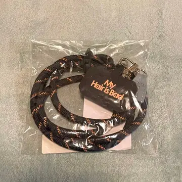 My Hair is Bad 마이헤어 모바일 스트랩 스마트폰 스트랩