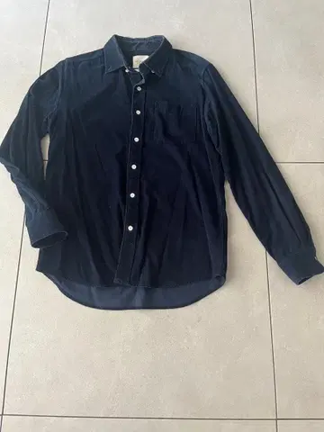 SATURDAY'S SURF NYC 코듀로이 셔츠 S 사이즈