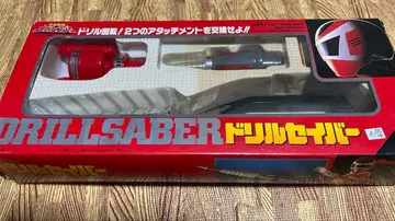 메가레인저 드릴 세이버