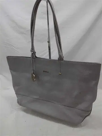 훌라 FURLA 토트백 가죽 그레이 계열 여성용