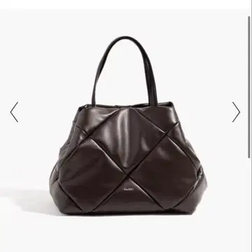 [ 완판템 ] YAHKI YH-747 TOTE BAG_DK.BROWN