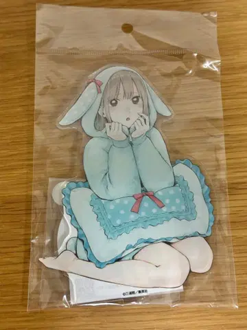 새상품 푸른상자 사슴노 치나츠 아크릴 스탠드