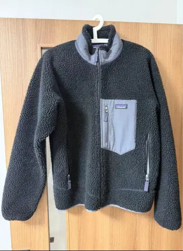 Patagonia 레트로x 블랙 M