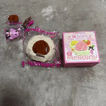 Mellojoy 스퀴즈 크림 범벅 대복 시리즈 시크릿