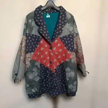 방한 점퍼 여성용