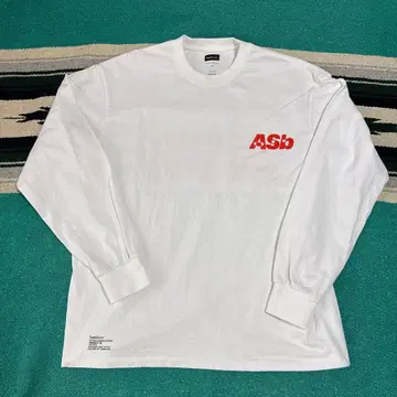 FreshService Asb 롱 슬리브 T셔츠 M