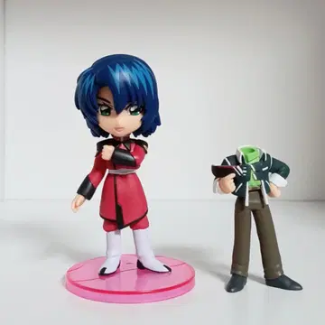 건담 SEED 캐릭터 스튜디오 아스란 자라