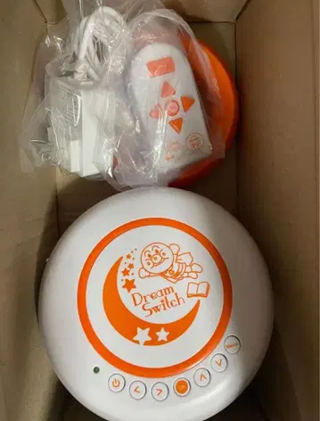 호빵맨 드림 switch (SD 카드 없음)