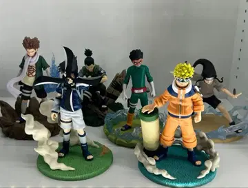 나루토 NARUTO 피규어 6체 세트 Memorable Sage