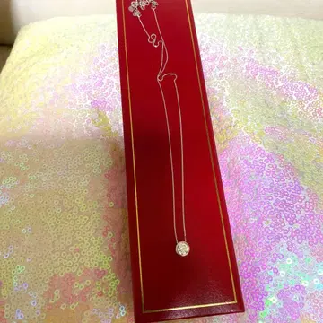 미사용 목걸이 S925