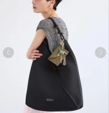 BARNYARDSTORM 펀칭 원핸들백 숄더백