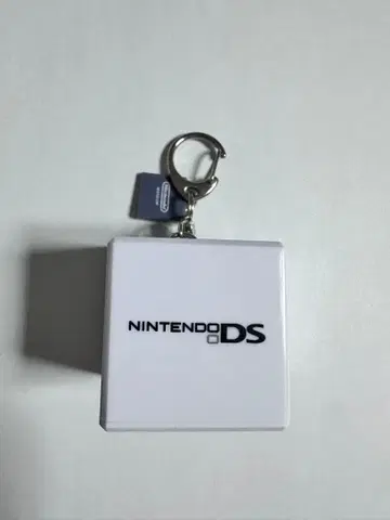 닌텐도 뮤지엄 한정판 시동음 키링 컬렉션 Nintendo DS