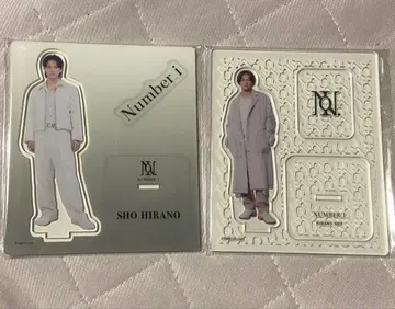 Number_i 히라노 쇼 아크릴 스탠드