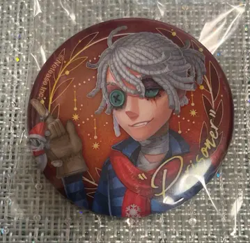 제5인격 죄수 캔뱃지 로프트 크리스마스