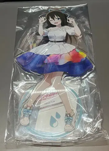 사쿠라자카 시즈쿠 아크릴 스탠드 아토레