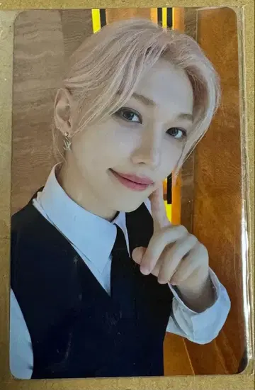 straykids 스키즈 DO IT FANS 럭키 드로우 필릭스