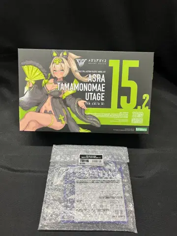 [ 미개봉 ] 메가미 디바이스 슈라 타마모노마에 연회 15.2