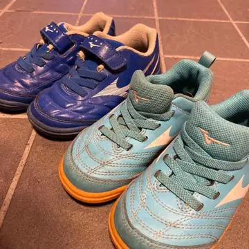 16cm 미즈노 모나르시다 네오 축구화 2족 세트