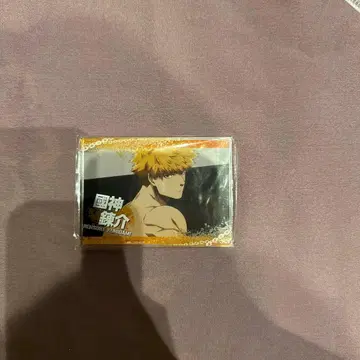 블루 록 쿠니가미 렌스케 아크릴 스탠드