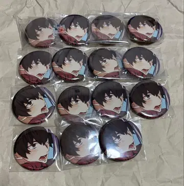 CharadeManiacs 샤레마니 메이 스텔라 캔뱃지