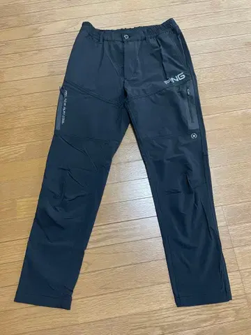 Ping 골프웨어 코듀라 테이퍼드 팬츠