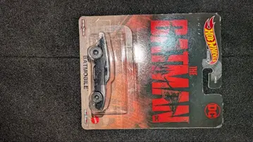 Hot Wheels 배트모빌 The Batman 2022