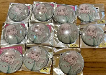 11개 너와 아이돌 프리큐어 찾았다! 사이좋게 쇼핑 푸딩 캔뱃지