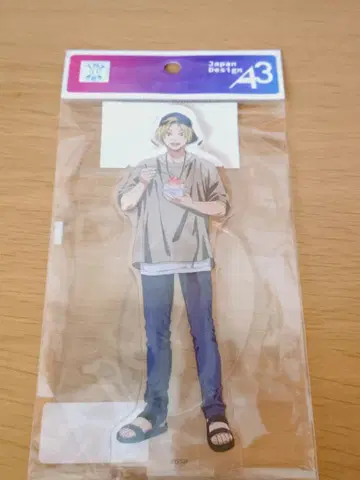 SAKAMOTO DAYS 아사쿠라 신 아크릴 스탠드 여름 사복 ver.