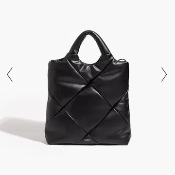 YAHKI YH-716(Large) TOTE BAG_BLACK