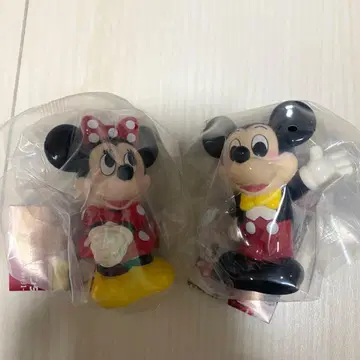 클래시컬 모드 피규어 가챠가챠 미키 미니