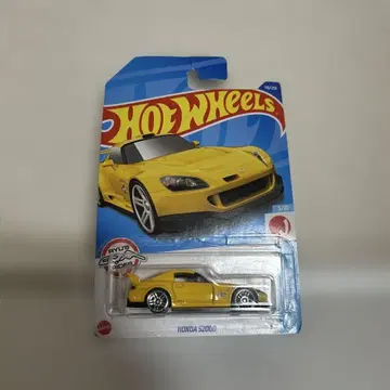 핫휠 s2000 문자 없는 오류품