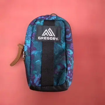 택 포함 새상품! GREGORY 퀵 패디드 케이스 S