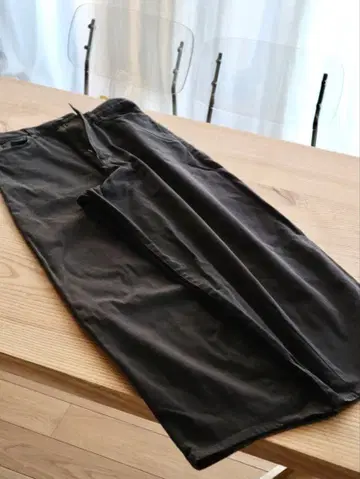 LAD MUSICIAN(라드 뮤지션) 와이드 치노 팬츠