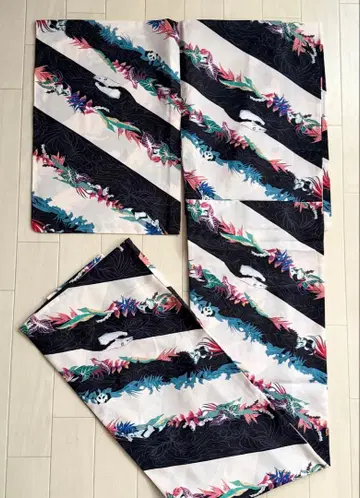 CHOKO 세오알파 팬더와 개미핥기