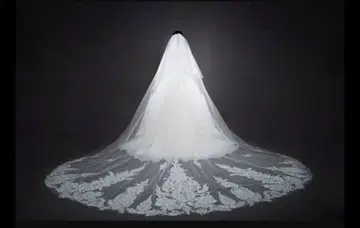 타카미 브라이덜 롱 베일