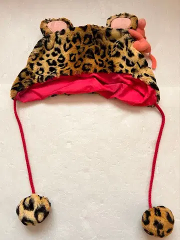 유니버셜 핑크 팬서 팬캡 USJ