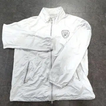 [ adabat 나일론 자켓 ] 골프웨어 트레이닝 더블 지퍼