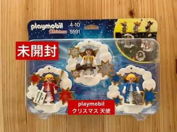 [ 미개봉 ] playmobil 크리스마스 천사