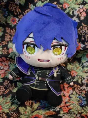 시쿠포니 이루마 봉제 인형