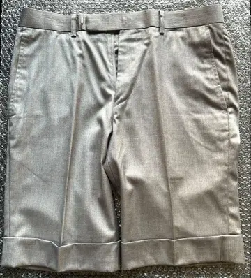 International Gallery BEAMS 그레이 팬츠 (46)