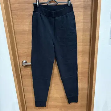 RHC Ron Herman 블랙 조거 팬츠