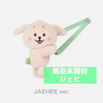 재희 서울 콘 nct wish 캐릭터 백 미개봉 새상품 md