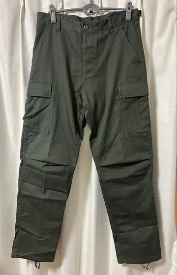 ROTHCO 카고 팬츠 올리브 31-35 로스코