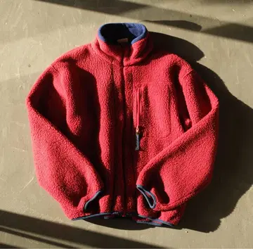 80s L.L.Bean 보아 플리스 (USA 제조)