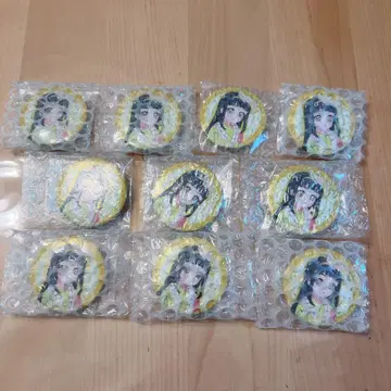 비밀의 아이프리 아이프리 츠무기 캔뱃지 아니메쥬